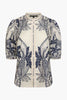 Erin Top in Ink Island