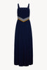 Holland Dress in Vintage Scarf