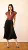 Kaz Merlot Moonbeam Top