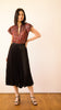 Kaz Merlot Moonbeam Top
