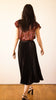 Kaz Merlot Moonbeam Top