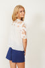 Katia Top in Ivory