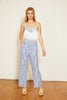 Max Pant in Florentina Tile