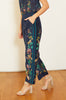 Max Pant in Tigerlily