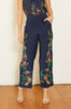 Max Pant in Tigerlily