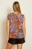 Cerise Top in La Boheme
