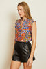 Cerise Top in La Boheme