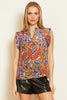 Cerise Top in La Boheme