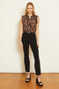 Evelyn Top in Folk Art Fleur