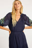 Zara Geo Bloom Top
