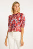 Robine Ruby Tropics Top