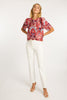 Robine Ruby Tropics Top