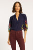 Simone Midnight Kruger Top