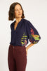 Simone Midnight Kruger Top