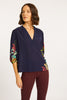 Simone Midnight Kruger Top