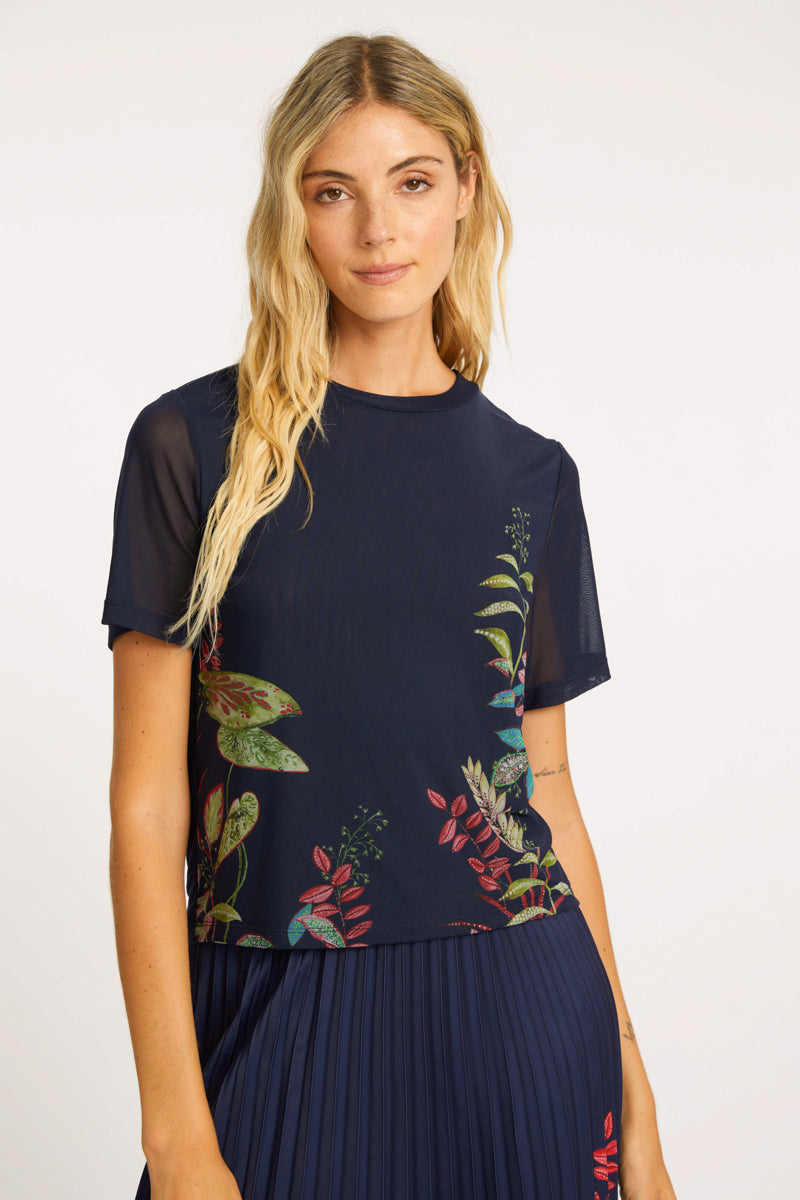 Tyra Midnight Kruger Top