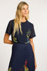 Tyra Midnight Kruger Top