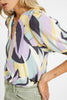 Cindy Addo Floral Top