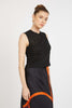 Devi Top in Black