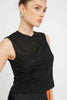 Devi Top in Black