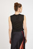 Devi Top in Black