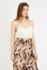 Perla Tank in Antique White