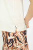 Perla Tank in Antique White