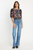 Robine Top in Zulu Prince Cheetah