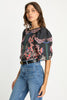 Robine Top in Zulu Prince Cheetah