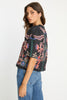 Robine Top in Zulu Prince Cheetah