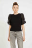 Alina Top in Black
