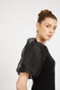 Alina Top in Black