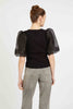 Alina Top in Black
