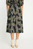 Claudette Skirt in Paisley Forest