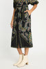 Claudette Skirt in Paisley Forest