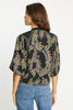 Juliette Top in Paisley Forest