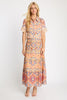 Tay Top in Sunset Ikat