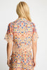 Tay Top in Sunset Ikat