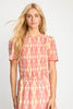 Delta Top in Heritage Floral