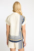 Maysen Top in Vintage Scarf