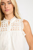 Anthea Top in White
