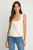 Etta Top in Nova Stripe