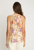 Adele Top in Stitched Flower