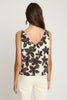 Lilia Top in Ink Press