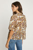 Aliyah Top in Dutch Blossom