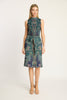 Romi Top in Patchwork Flower