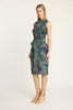 Romi Top in Patchwork Flower