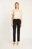 Carmen Top in Natural Lace