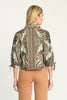 Anissa Top in Vintage Tapestry