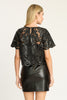 Kant Top in Black